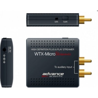 Advance Acoustic WTX Microstream – Hledejceny.cz