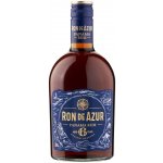Ron de Azur 6y 38% 0,7 l (holá láhev) – Zboží Dáma