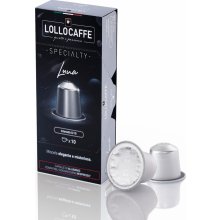 Lollo Kávové hliníkové kapsle caffé Luna Espresso do NESPRESSO 10 ks