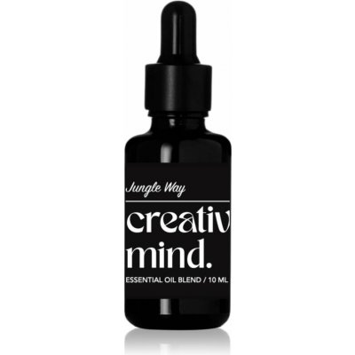 Jungle Way Creative Mind esenciální vonný olej 10 ml – Hledejceny.cz