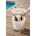 Keter Cool Bar Illuminated bílý – Zboží Dáma