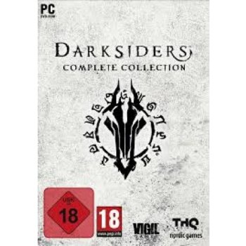 Darksiders Complete