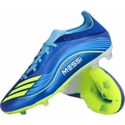 adidas F50 Messi Elite FG Kids jp7450 – Zboží Mobilmania