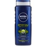 Nivea Men Energy sprchový gel 500 ml – Zboží Dáma Nivea Men Energy sprchový gel 500 ml – Zboží Dáma