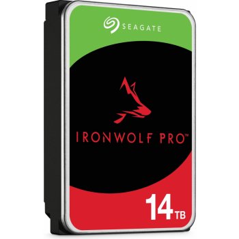 Seagate IronWolf PRO 14TB, ST14000NE0008