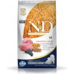 N&D Ancestral Grain Puppy Medium & Maxi Lamb & Blueberry 12 kg – Hledejceny.cz