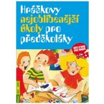 Hráškovy nejoblíbenější úkoly pro předškoláky, 2. vydání – Zboží Mobilmania