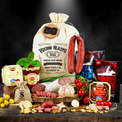 Pytel Masožravec Vše nejlepší – Zbozi.Blesk.cz