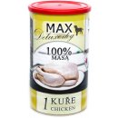 Max Deluxe 1 kuře 8 x 1,2 kg