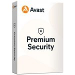 Avast Premium Security, 1 lic. 3 roky (APSMEN36EXXA001) – Zboží Živě