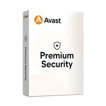 Avast Premium Security, 1 lic. 1 rok (APSMEN12EXXA001)