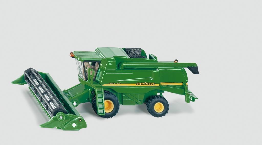 Siku John Deere Farmer 1876 Kombajn 9680i 1:87