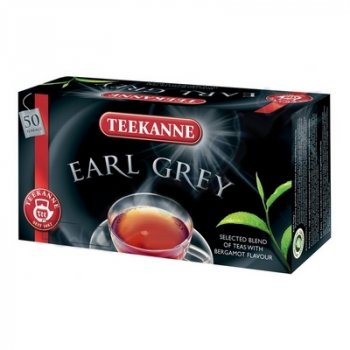 Teekanne Earl Grey 50 x 1,65 g