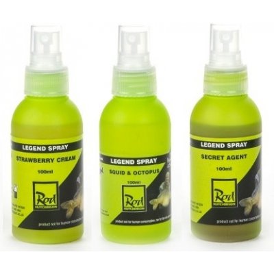 Rod Hutchinson Legend Dip Spray Mulberry Florentine 100 ml – Zboží Mobilmania