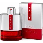 Prada Luna Rossa Sport toaletní voda pánská 100 ml – Hledejceny.cz