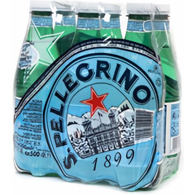 San Pellegrino minerální perlivá voda 3 l – Hledejceny.cz