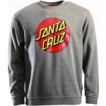 Santa Cruz Classic Dot Dark Heather – Zbozi.Blesk.cz