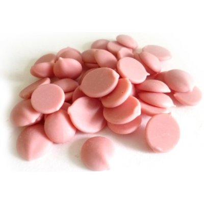 Master Martini Růžová jahodová poleva 1 kg – Sleviste.cz