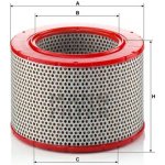MANN FILTER Vzduchový filtr C 20 105 – Hledejceny.cz