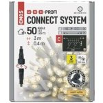 Emos D2CW02 LED řetěz bílý teplá bílá 3m – Hledejceny.cz