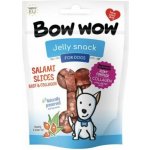 Mira Mar Bow Wow Salámová kolečka Hovězí 80 g – Hledejceny.cz