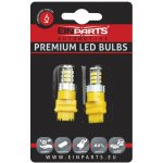 EINPARTS P27W LED žárovky - EPL172 – Hledejceny.cz