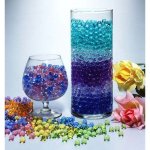 ISO Vodní perly - gelové kuličky do vázy 5g – Hledejceny.cz