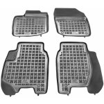 Koberce gumové REZAW-PLAST Honda Civic IX, 2012-2017, Hatchback