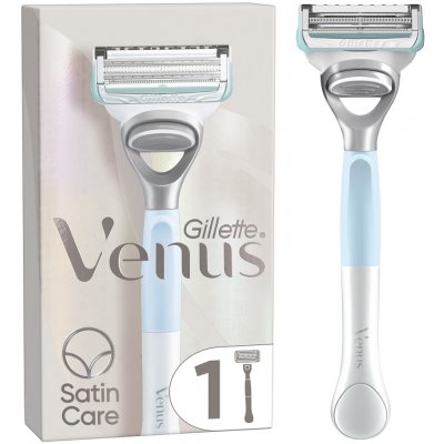 Gillette Venus Satin Care Pubic Hair & Skin – Zboží Dáma