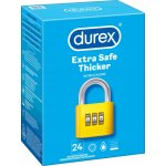 Durex Extra Safe 24 ks – Zboží Dáma