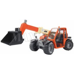 Bruder 2140 Nakladač JLG 2505 s výsuvným ramenem