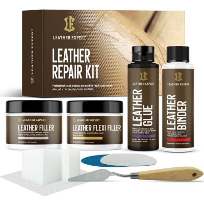 Leather Expert Leather Repair Kit | Zboží Auto