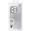 Pouzdro a kryt na mobilní telefon ROAR Pure Simple pro Apple iPhone 15 Pro - integrovaná sklíčka na čočky - plastové - černé