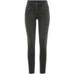 Esmara Dámské džíny Super Skinny Fit s push-up efektem černé – Zboží Dáma