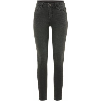 Esmara Dámské džíny Super Skinny Fit s push-up efektem černé – Zboží Dáma