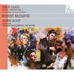 Glass Philip - Violin Concerto No.2 CD – Hledejceny.cz