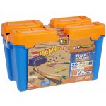 Mattel Hot Weels Track Builder základní set pro stavbu dráhy 35ks – Zbozi.Blesk.cz