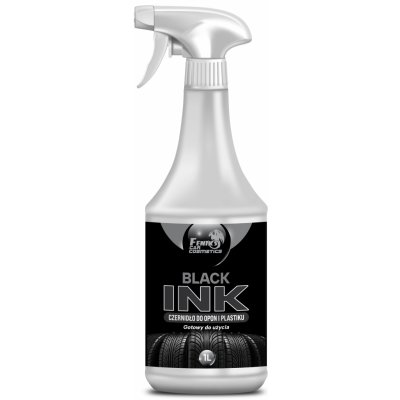 Feniks Car Cosmetics Black Ink 1 l