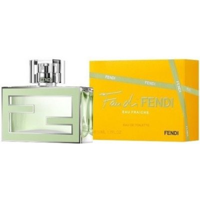 FenDi Fan Di Eau Fraiche toaletní voda dámská 75 ml tester