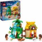 LEGO® Disney Princess 43260 Vaiana a zábava na ostrově – Hledejceny.cz
