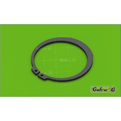 Segerová pojistka na hřídel DIN 471 - 19 x 1,20 – Zboží Mobilmania