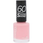 Rimmel London 60 Seconds Super Shine Nail Polish 262 Ring A Ring O Roses 8 ml – Zbozi.Blesk.cz