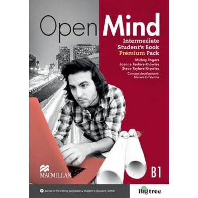 openMind British Ed Intermediate Level S – Zboží Mobilmania