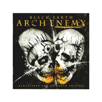 Arch Enemy - Black Earth / Bonusy / Video / Digipack CD