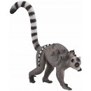 Animal Planet Lemur s mládětem
