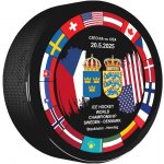 Puk Ice Hockey World Championship Sweden Denmark MS 2025 Dueling Czechia vs. USA – Zboží Dáma Puk Ice Hockey World Championship Sweden Denmark MS 2025 Dueling Czechia vs. USA – Zboží Dáma