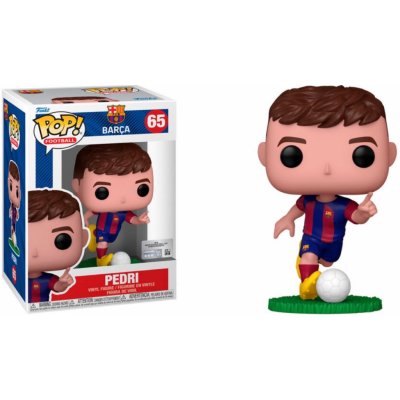 Funko Pop! 65 Football FC Barcelona Pedri – Zboží Mobilmania