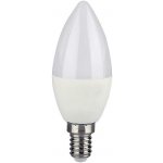 V-TAC LED RGB Stmívatelná žárovka E14/4,8W/230V 4000K + dálkové ovládání VT1075 – Hledejceny.cz