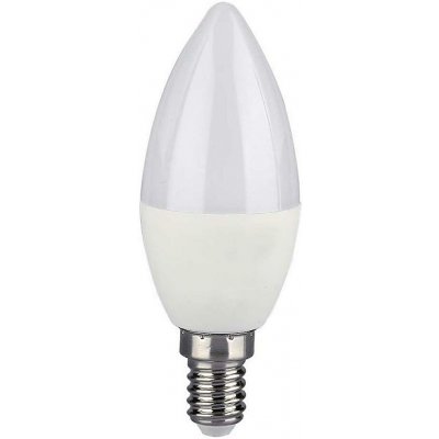 V-TAC LED RGB Stmívatelná žárovka E14/4,8W/230V 4000K + dálkové ovládání VT1075 – Hledejceny.cz