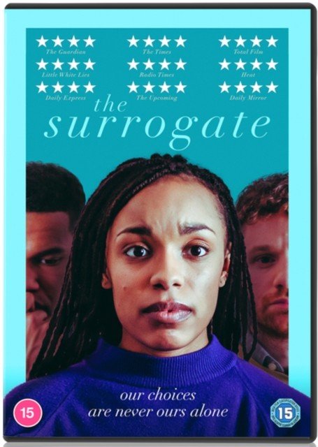 STUDIO SOHO DISTRIBUTION The Surrogate DVD